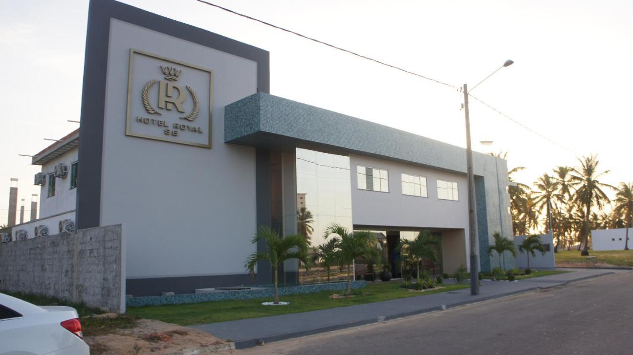 Hotel Royal SG Salinópolis Exterior foto