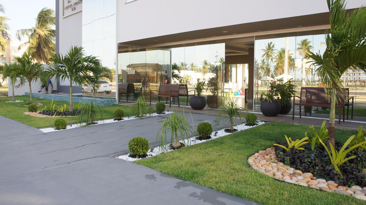 Hotel Royal SG Salinópolis Exterior foto