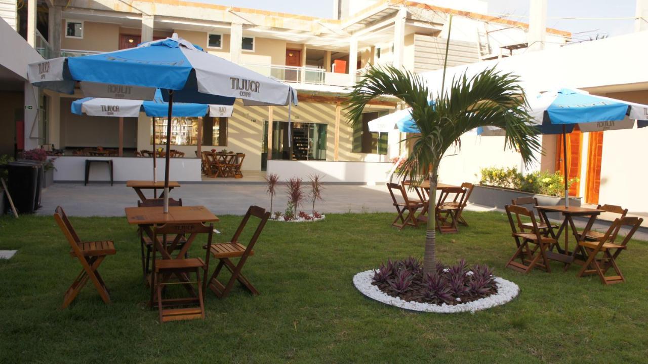 Hotel Royal SG Salinópolis Exterior foto