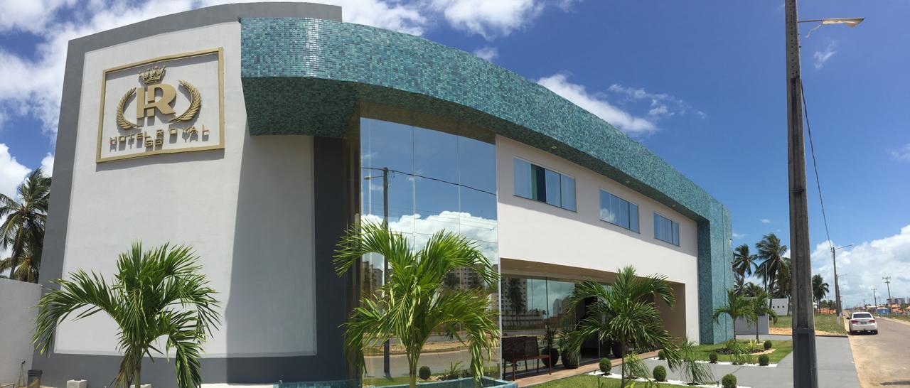 Hotel Royal SG Salinópolis Exterior foto