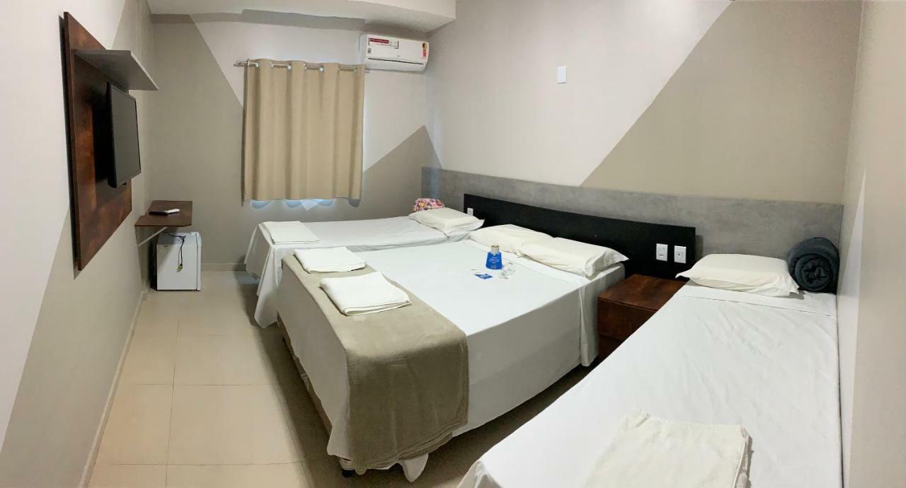 Hotel Royal SG Salinópolis Exterior foto